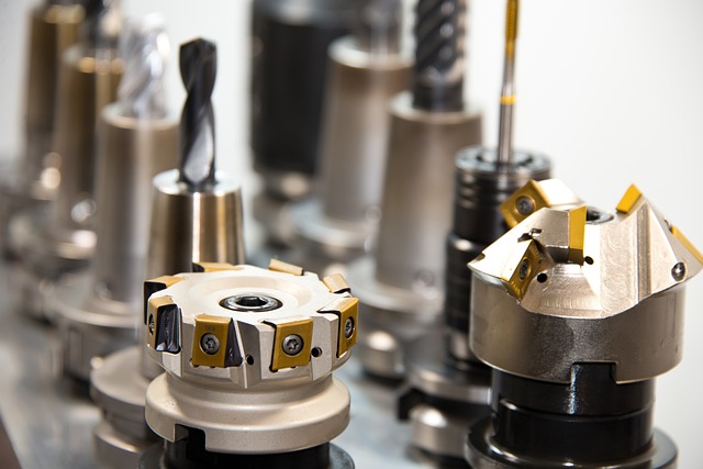 Industrial Manufacturing